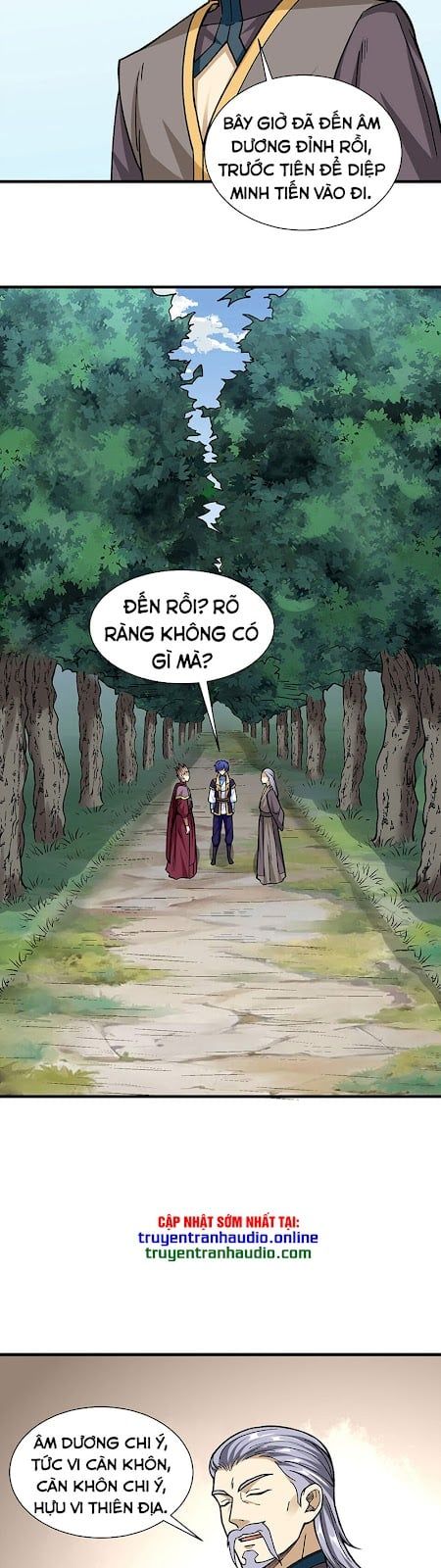 đọc truyện Võ Đạo Độc Tôn Chương 340 ảnh 19 tại Thiên Thai Truyện