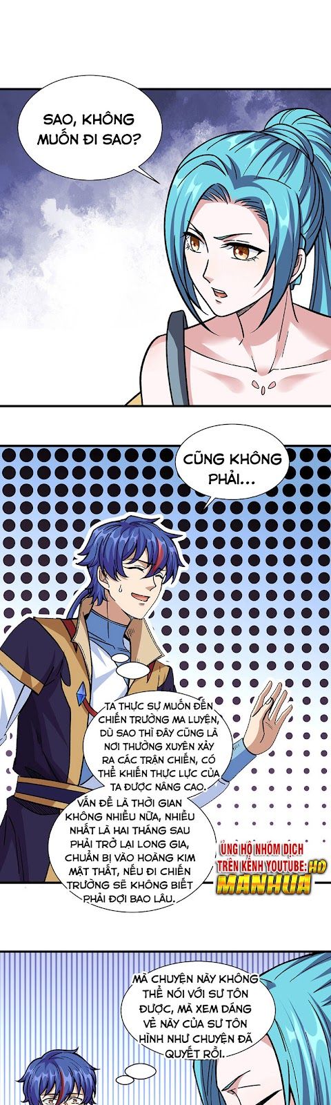 đọc truyện Võ Đạo Độc Tôn Chương 340 ảnh 4 tại Thiên Thai Truyện