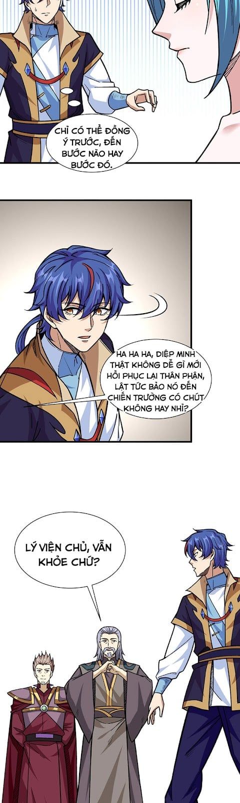 đọc truyện Võ Đạo Độc Tôn Chương 340 ảnh 5 tại Thiên Thai Truyện