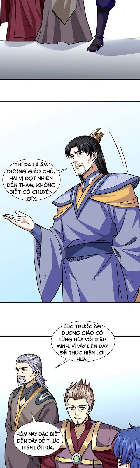 đọc truyện Võ Đạo Độc Tôn Chương 340 ảnh 6 tại Thiên Thai Truyện