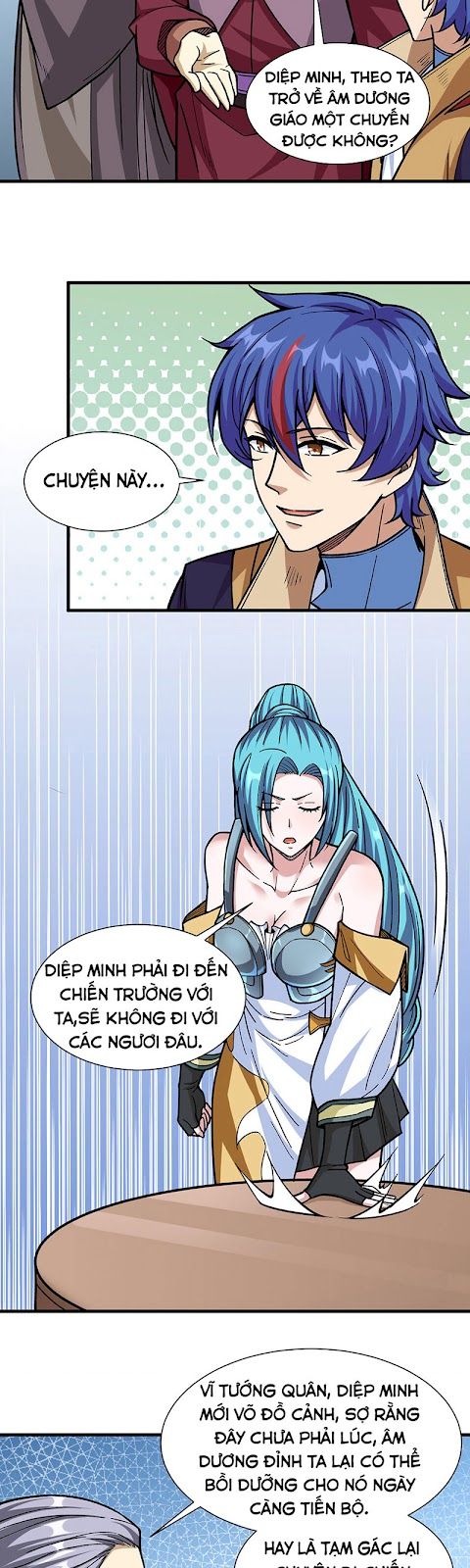 đọc truyện Võ Đạo Độc Tôn Chương 340 ảnh 7 tại Thiên Thai Truyện