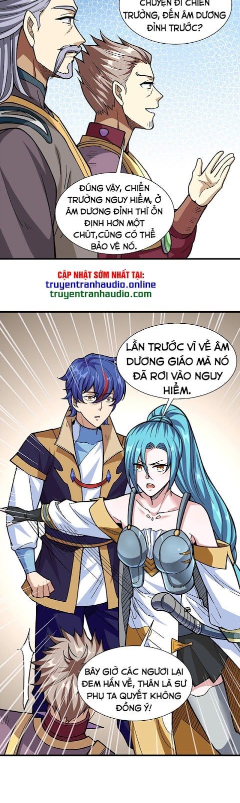 đọc truyện Võ Đạo Độc Tôn Chương 340 ảnh 8 tại Thiên Thai Truyện