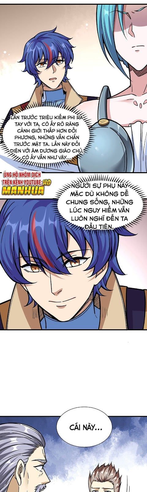 đọc truyện Võ Đạo Độc Tôn Chương 340 ảnh 9 tại Thiên Thai Truyện