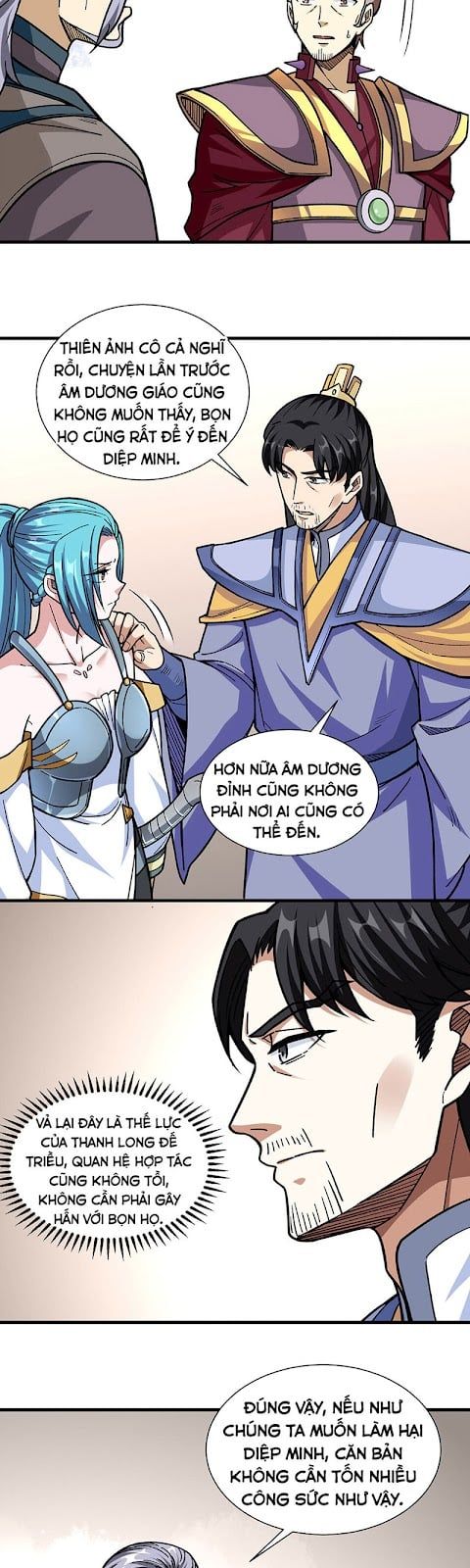 đọc truyện Võ Đạo Độc Tôn Chương 340 ảnh 10 tại Thiên Thai Truyện