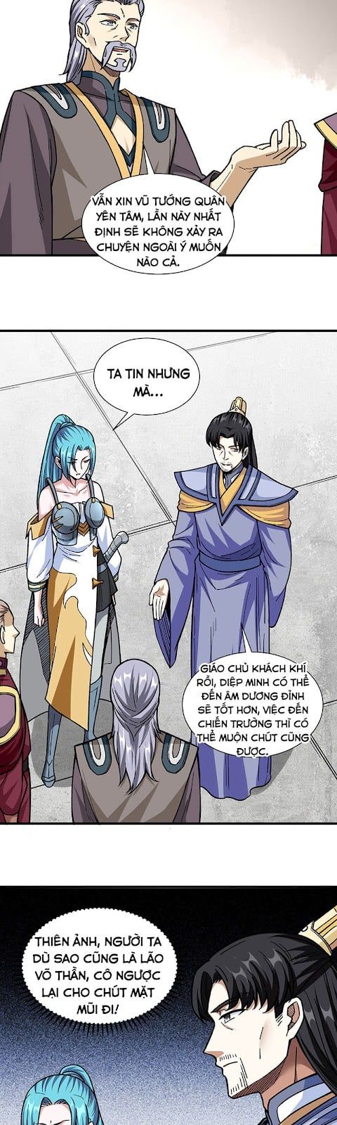 đọc truyện Võ Đạo Độc Tôn Chương 340 ảnh 11 tại Thiên Thai Truyện