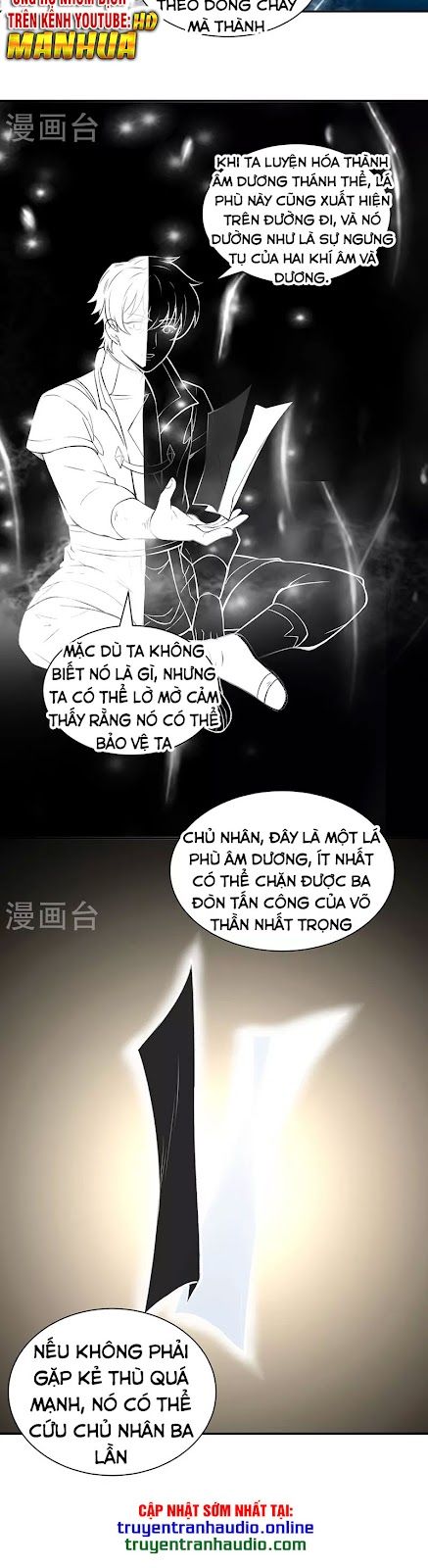 đọc truyện Võ Đạo Độc Tôn Chương 341 ảnh 13 tại Thiên Thai Truyện