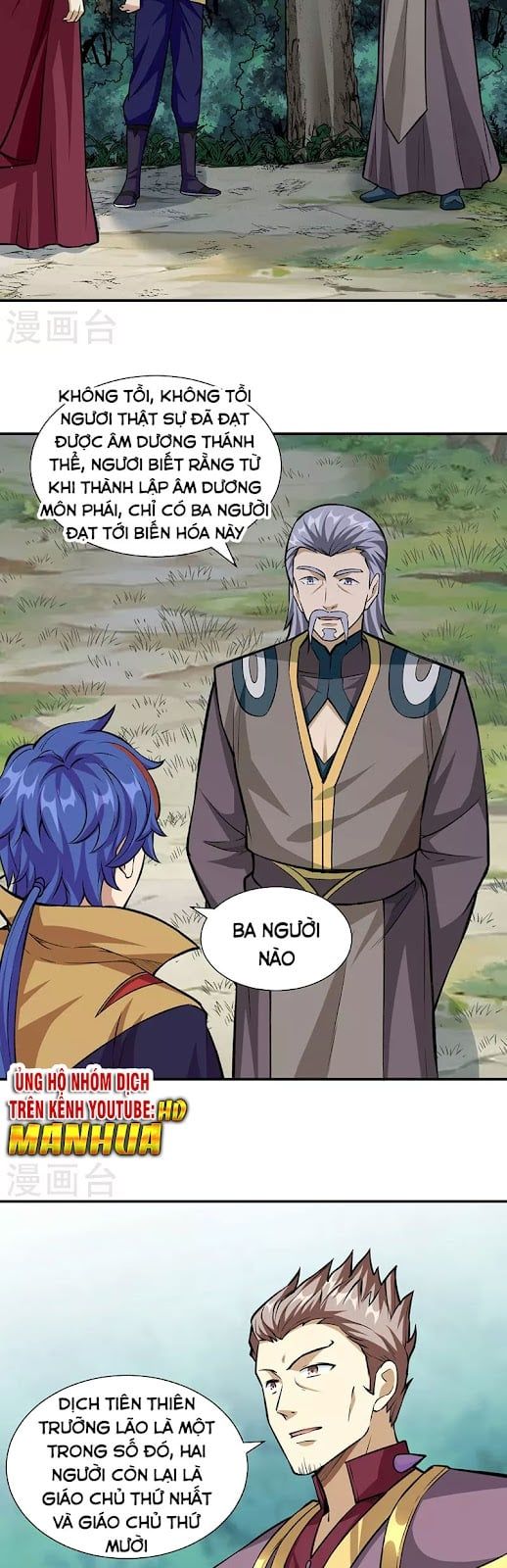 đọc truyện Võ Đạo Độc Tôn Chương 341 ảnh 16 tại Thiên Thai Truyện