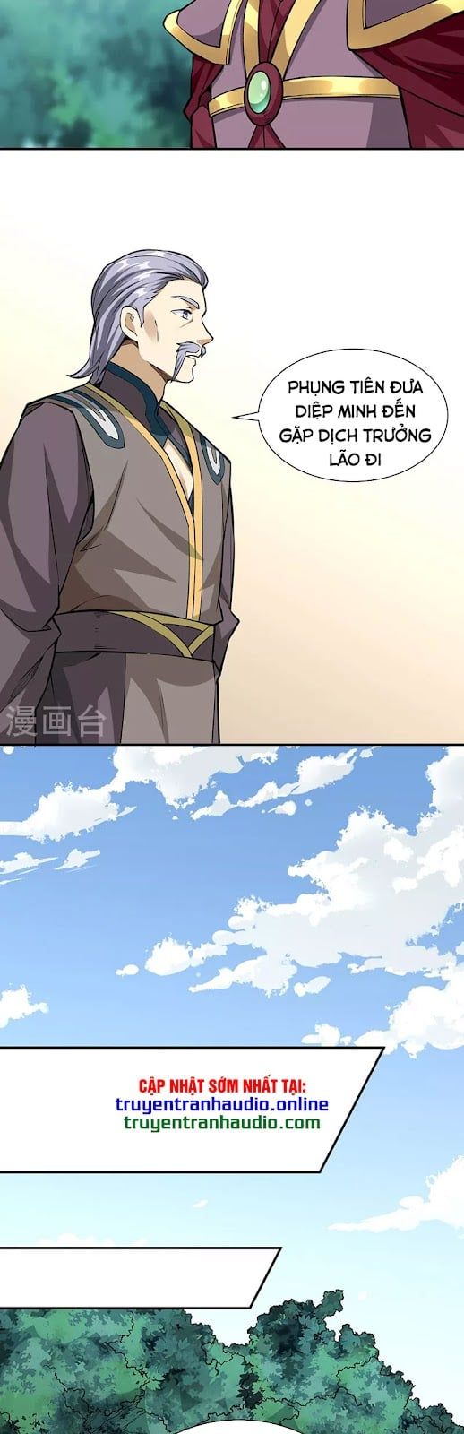 đọc truyện Võ Đạo Độc Tôn Chương 341 ảnh 17 tại Thiên Thai Truyện