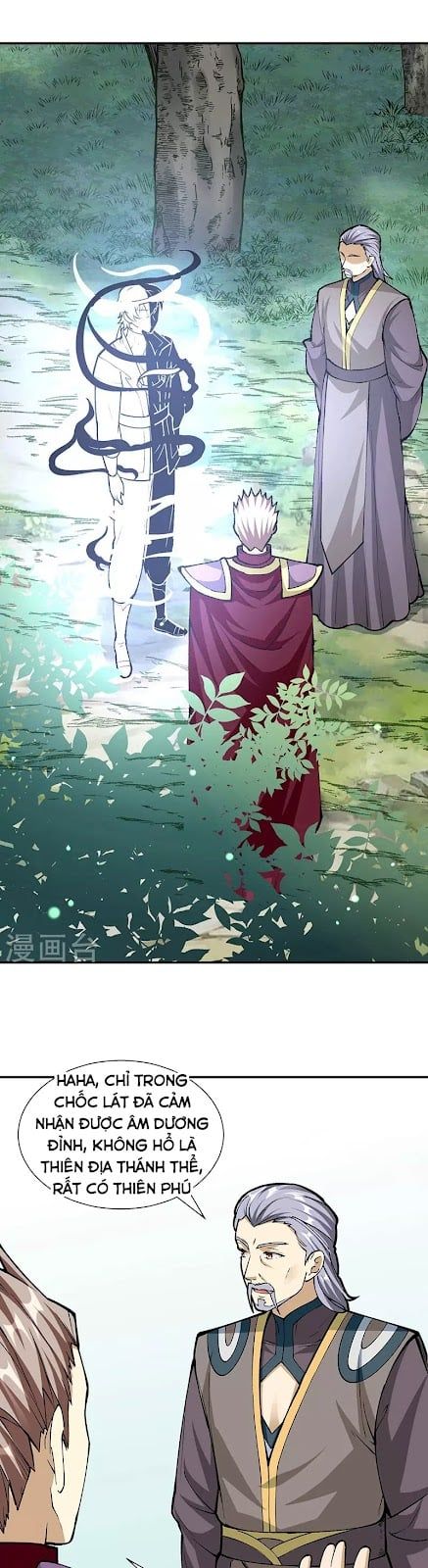 đọc truyện Võ Đạo Độc Tôn Chương 341 ảnh 4 tại Thiên Thai Truyện