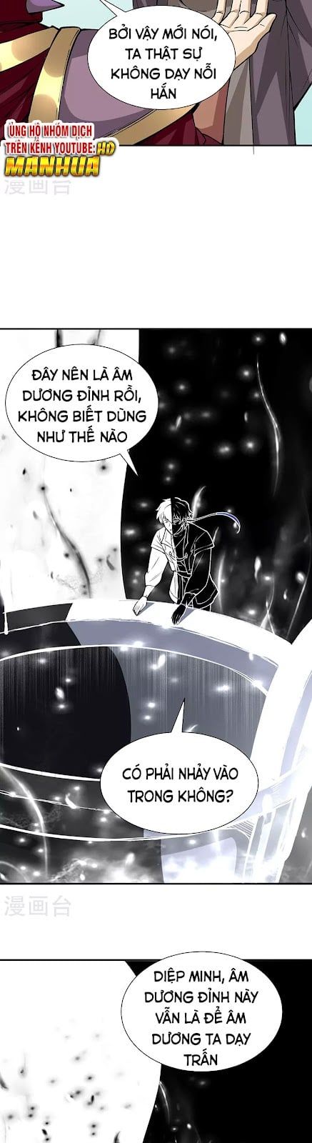 đọc truyện Võ Đạo Độc Tôn Chương 341 ảnh 5 tại Thiên Thai Truyện