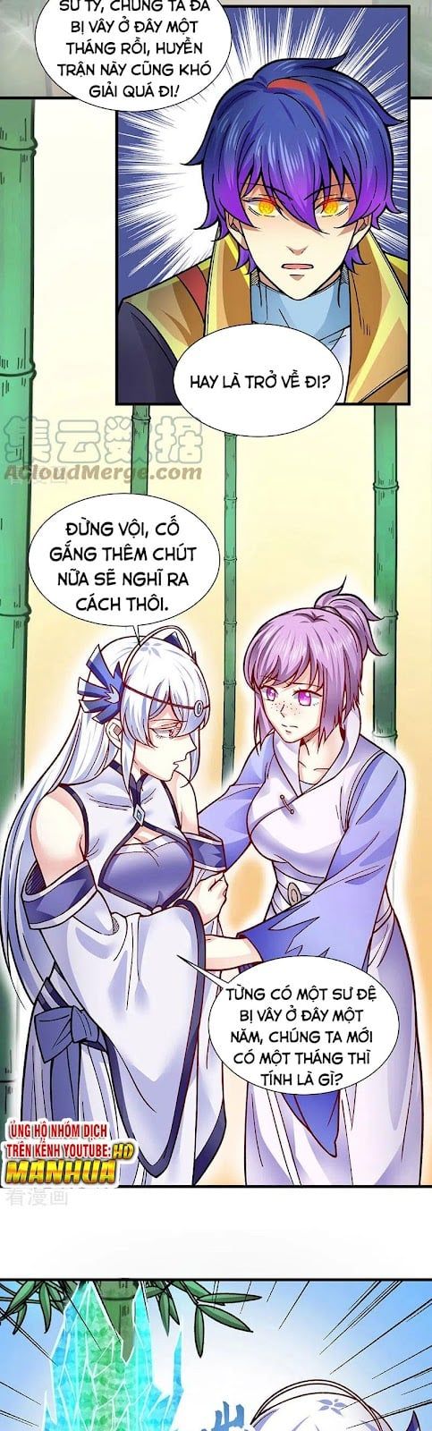 đọc truyện Võ Đạo Độc Tôn Chương 342 ảnh 12 tại Thiên Thai Truyện