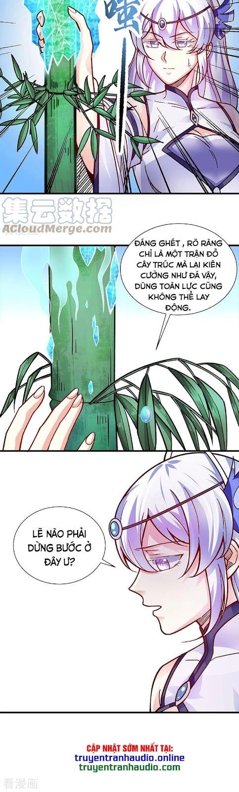 đọc truyện Võ Đạo Độc Tôn Chương 342 ảnh 13 tại Thiên Thai Truyện