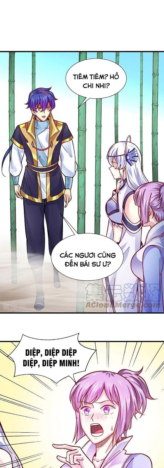 đọc truyện Võ Đạo Độc Tôn Chương 342 ảnh 14 tại Thiên Thai Truyện