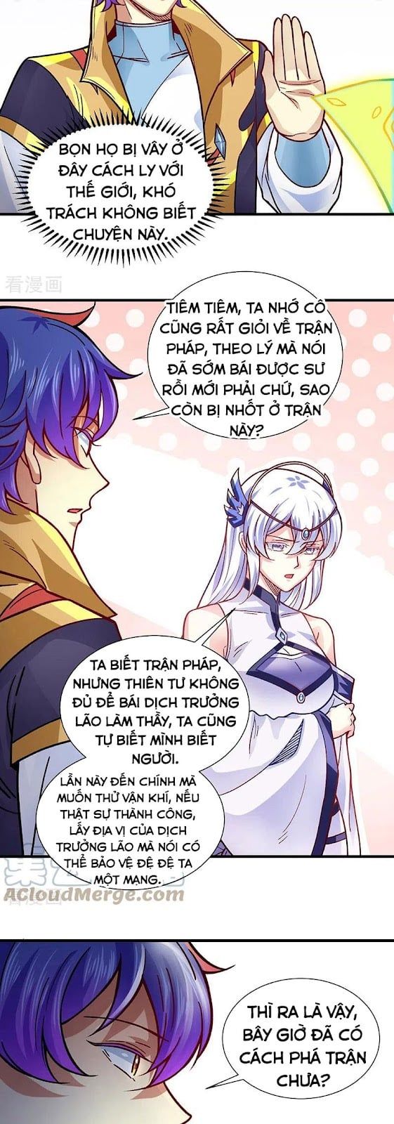 đọc truyện Võ Đạo Độc Tôn Chương 342 ảnh 16 tại Thiên Thai Truyện