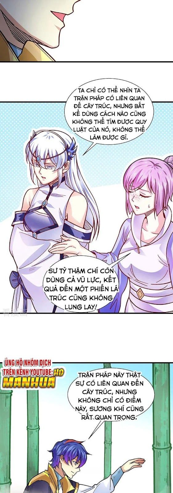 đọc truyện Võ Đạo Độc Tôn Chương 342 ảnh 17 tại Thiên Thai Truyện