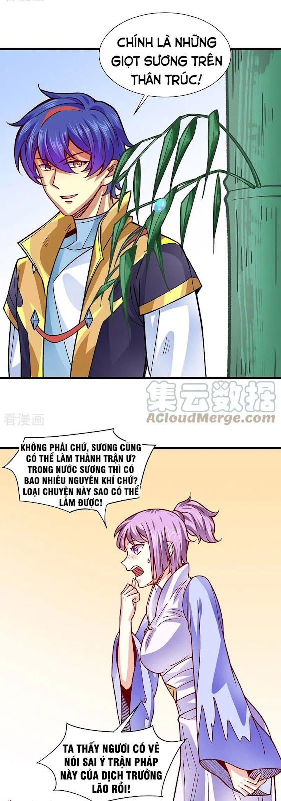 đọc truyện Võ Đạo Độc Tôn Chương 342 ảnh 20 tại Thiên Thai Truyện