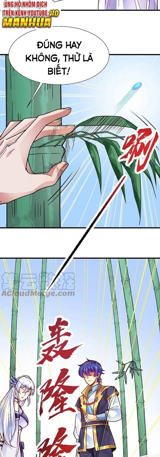 đọc truyện Võ Đạo Độc Tôn Chương 342 ảnh 21 tại Thiên Thai Truyện