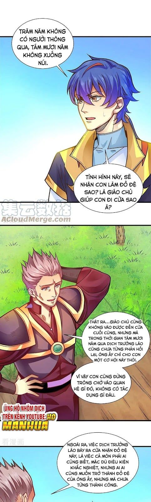 đọc truyện Võ Đạo Độc Tôn Chương 342 ảnh 4 tại Thiên Thai Truyện