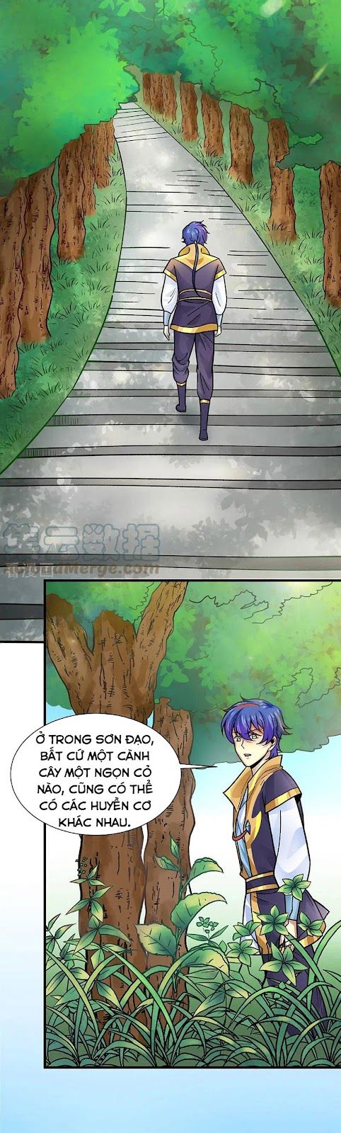 đọc truyện Võ Đạo Độc Tôn Chương 342 ảnh 6 tại Thiên Thai Truyện