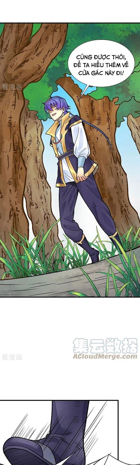 đọc truyện Võ Đạo Độc Tôn Chương 342 ảnh 8 tại Thiên Thai Truyện