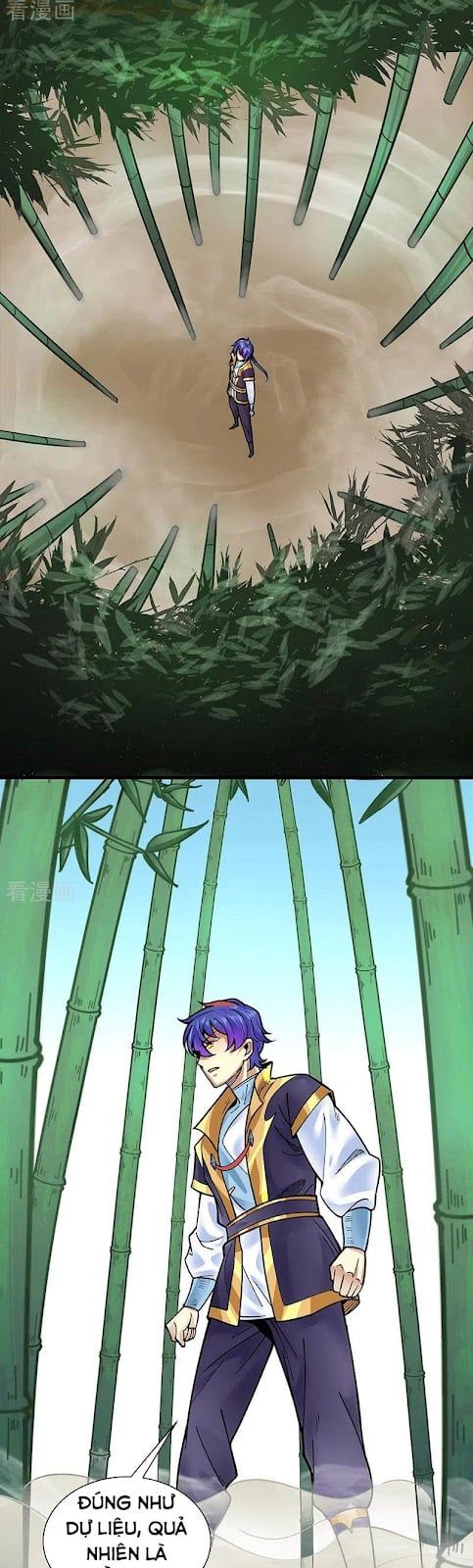 đọc truyện Võ Đạo Độc Tôn Chương 342 ảnh 10 tại Thiên Thai Truyện