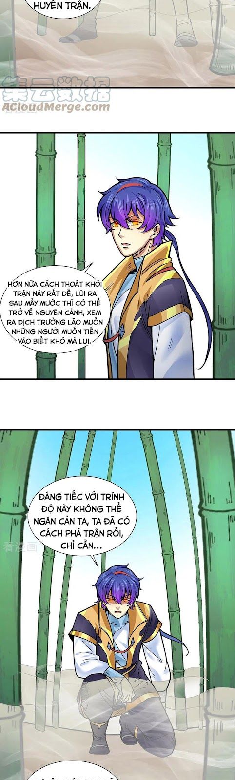 đọc truyện Võ Đạo Độc Tôn Chương 342 ảnh 11 tại Thiên Thai Truyện