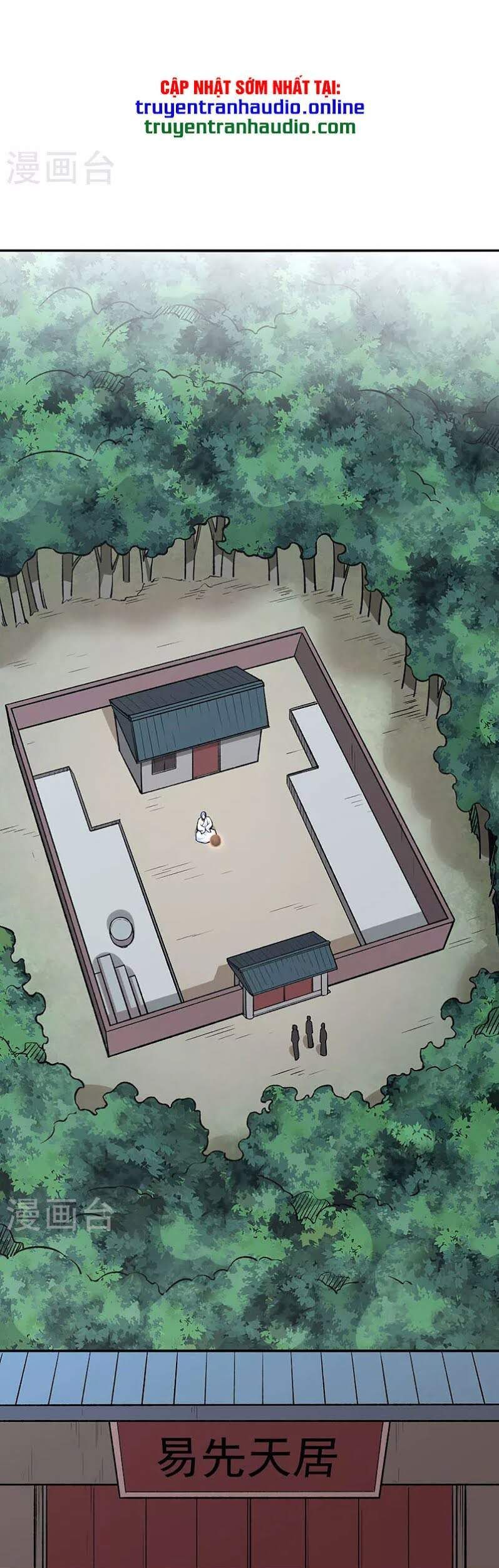 đọc truyện Võ Đạo Độc Tôn Chương 343 ảnh 14 tại Thiên Thai Truyện