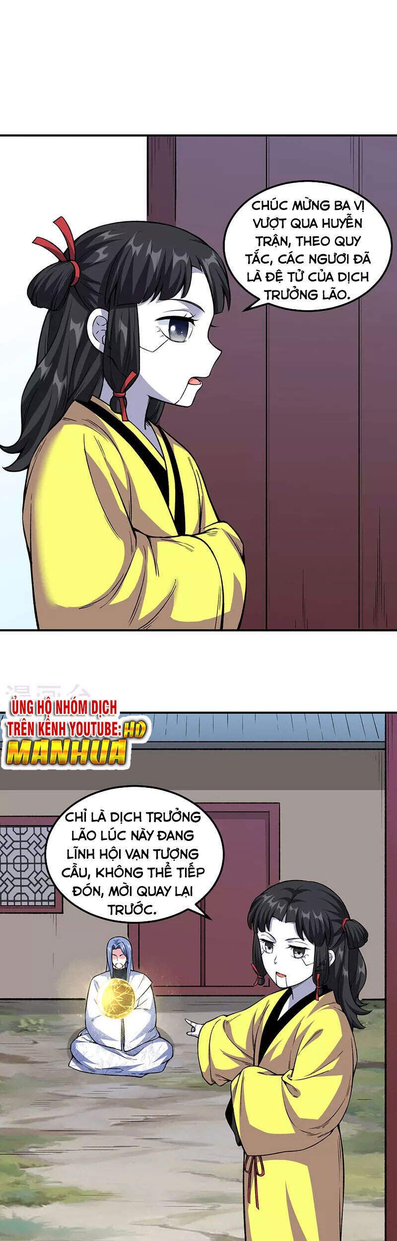 đọc truyện Võ Đạo Độc Tôn Chương 343 ảnh 18 tại Thiên Thai Truyện