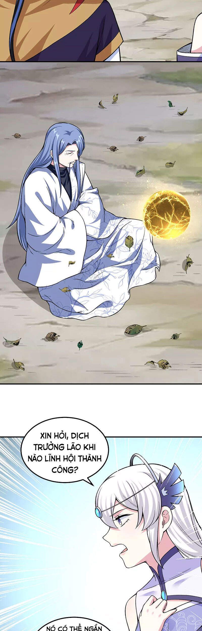 đọc truyện Võ Đạo Độc Tôn Chương 343 ảnh 20 tại Thiên Thai Truyện