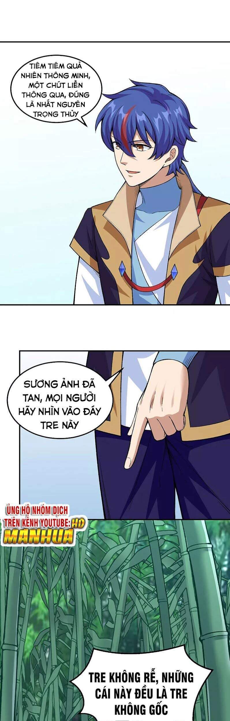 đọc truyện Võ Đạo Độc Tôn Chương 343 ảnh 4 tại Thiên Thai Truyện