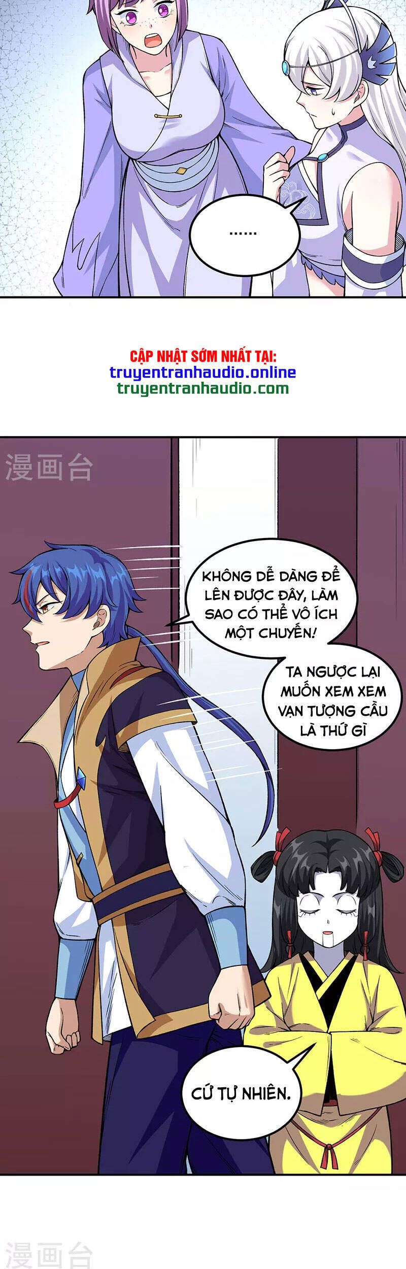 đọc truyện Võ Đạo Độc Tôn Chương 343 ảnh 22 tại Thiên Thai Truyện