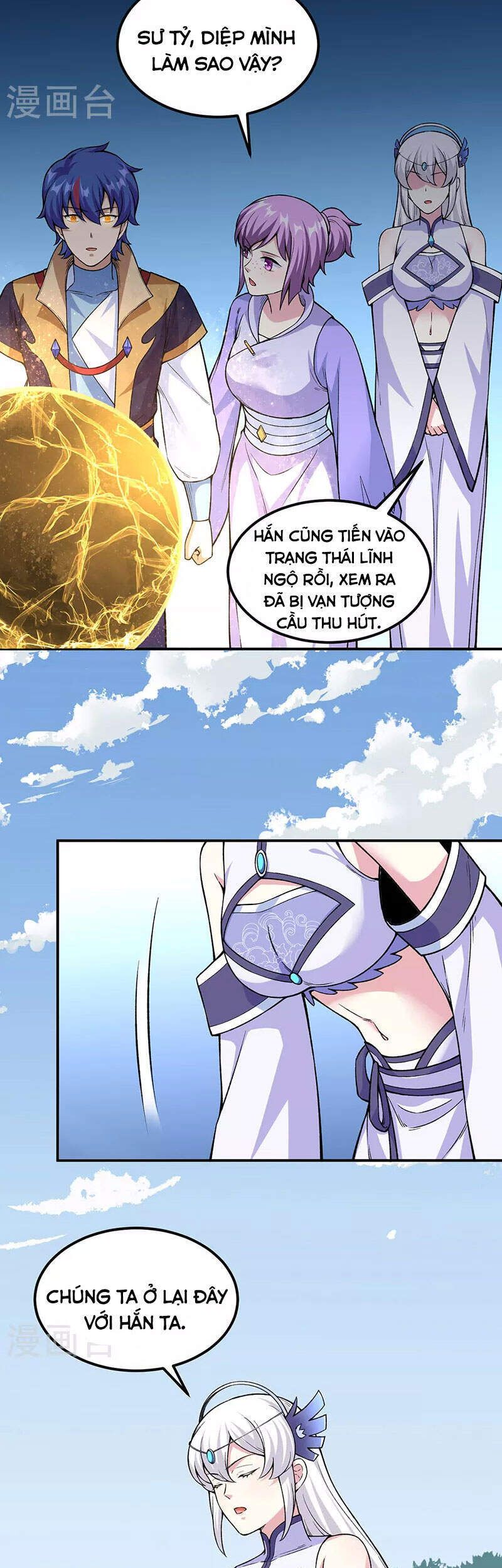 đọc truyện Võ Đạo Độc Tôn Chương 343 ảnh 26 tại Thiên Thai Truyện