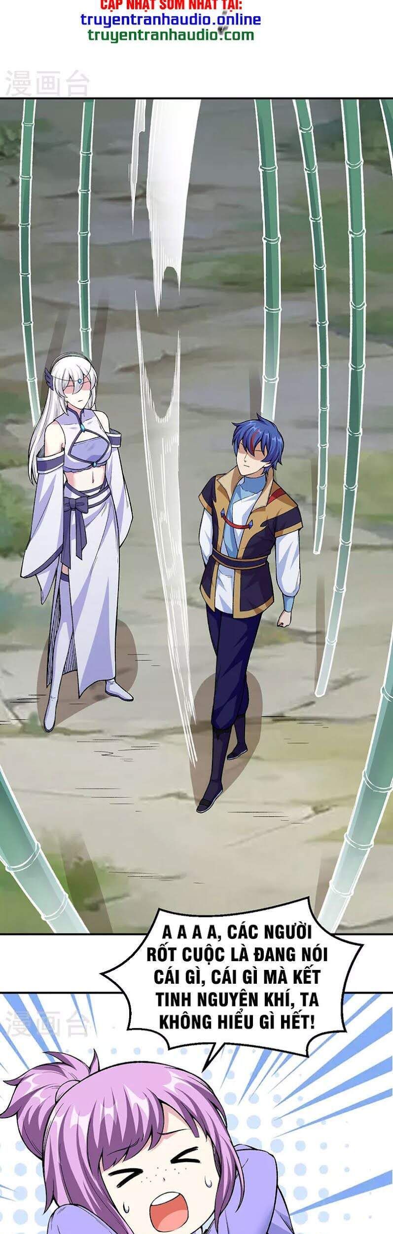 đọc truyện Võ Đạo Độc Tôn Chương 343 ảnh 8 tại Thiên Thai Truyện