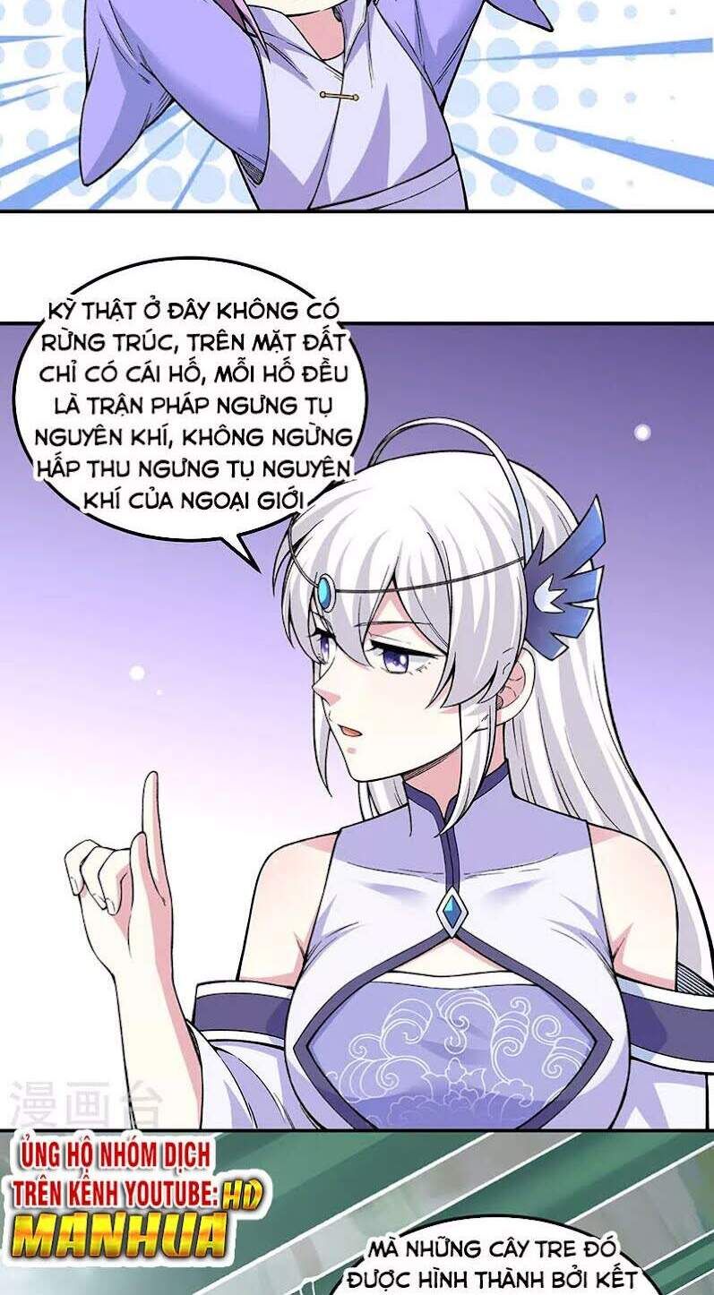 đọc truyện Võ Đạo Độc Tôn Chương 343 ảnh 9 tại Thiên Thai Truyện