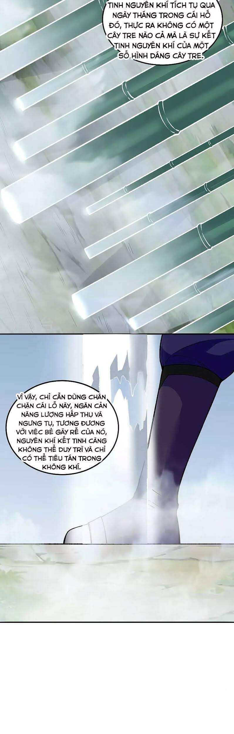 đọc truyện Võ Đạo Độc Tôn Chương 343 ảnh 10 tại Thiên Thai Truyện