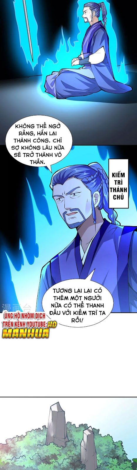 đọc truyện Võ Đạo Độc Tôn Chương 344 ảnh 13 tại Thiên Thai Truyện