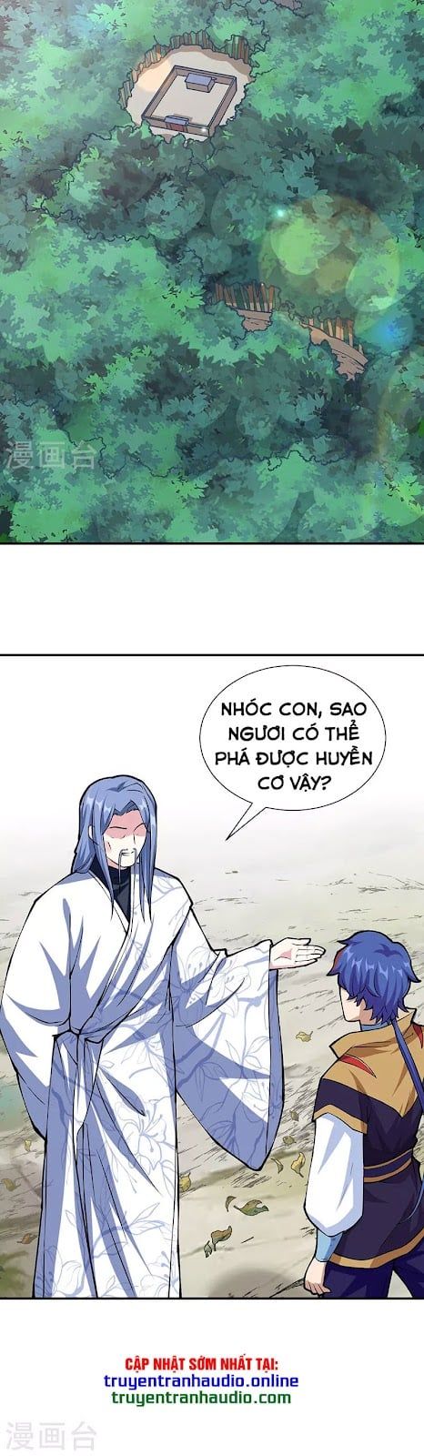 đọc truyện Võ Đạo Độc Tôn Chương 344 ảnh 14 tại Thiên Thai Truyện