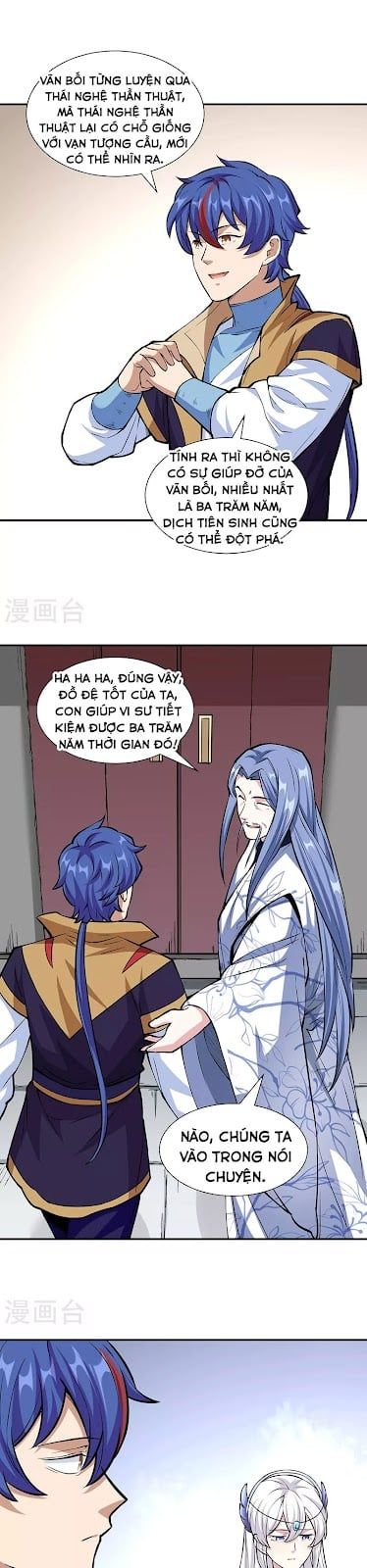 đọc truyện Võ Đạo Độc Tôn Chương 344 ảnh 15 tại Thiên Thai Truyện