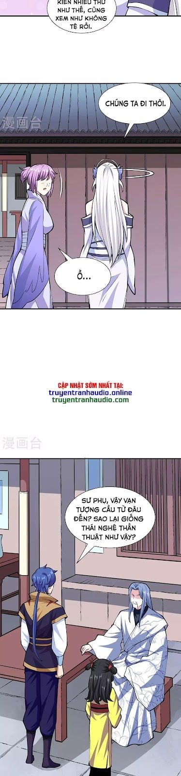 đọc truyện Võ Đạo Độc Tôn Chương 344 ảnh 17 tại Thiên Thai Truyện