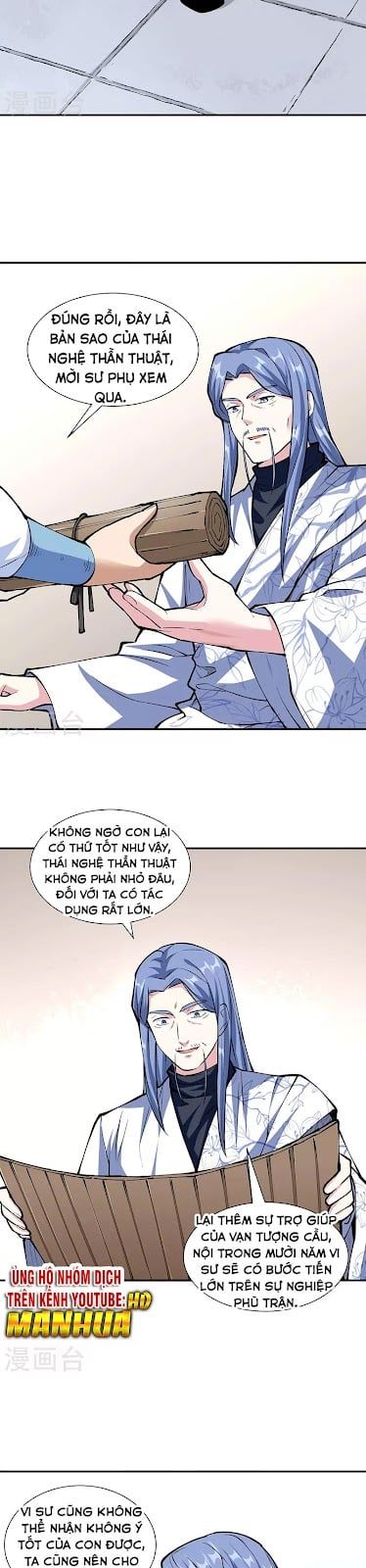 đọc truyện Võ Đạo Độc Tôn Chương 344 ảnh 18 tại Thiên Thai Truyện