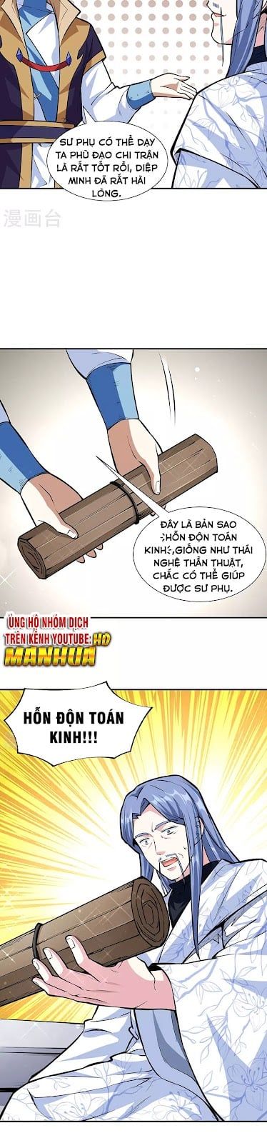 đọc truyện Võ Đạo Độc Tôn Chương 344 ảnh 20 tại Thiên Thai Truyện