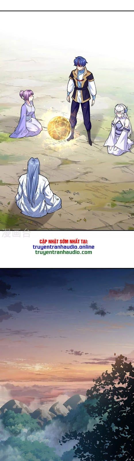 đọc truyện Võ Đạo Độc Tôn Chương 344 ảnh 5 tại Thiên Thai Truyện