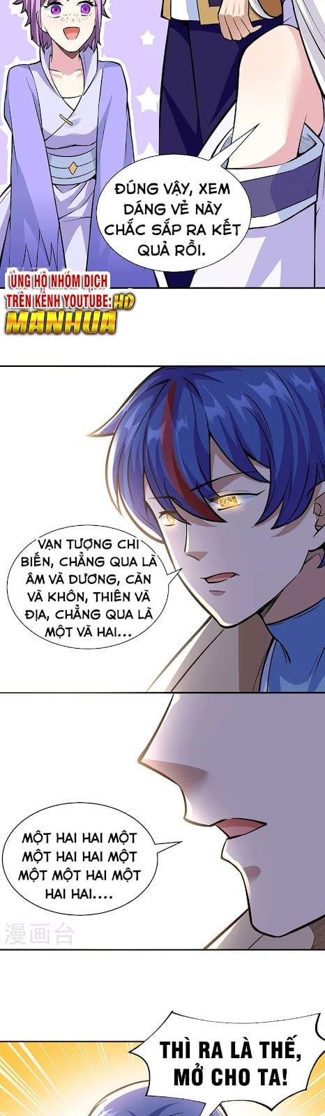 đọc truyện Võ Đạo Độc Tôn Chương 344 ảnh 8 tại Thiên Thai Truyện