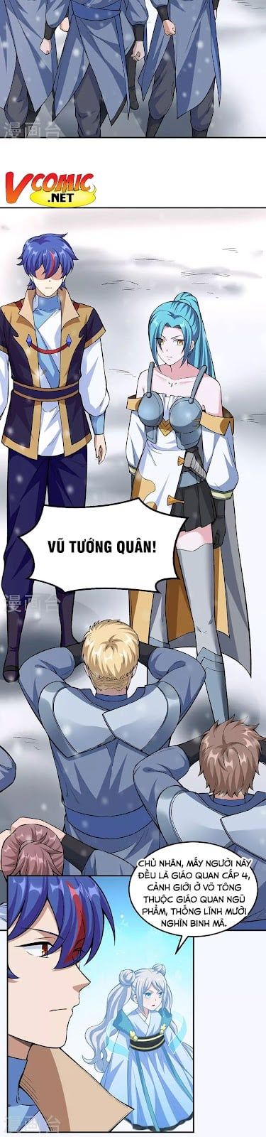 đọc truyện Võ Đạo Độc Tôn Chương 345 ảnh 12 tại Thiên Thai Truyện