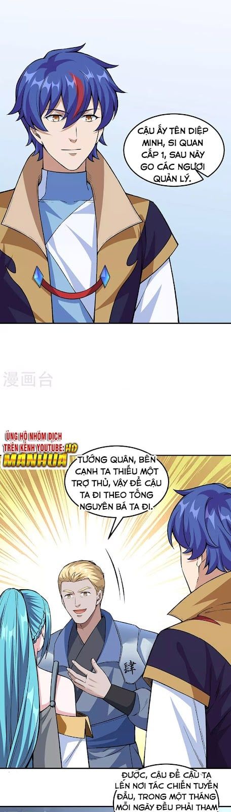 đọc truyện Võ Đạo Độc Tôn Chương 345 ảnh 13 tại Thiên Thai Truyện