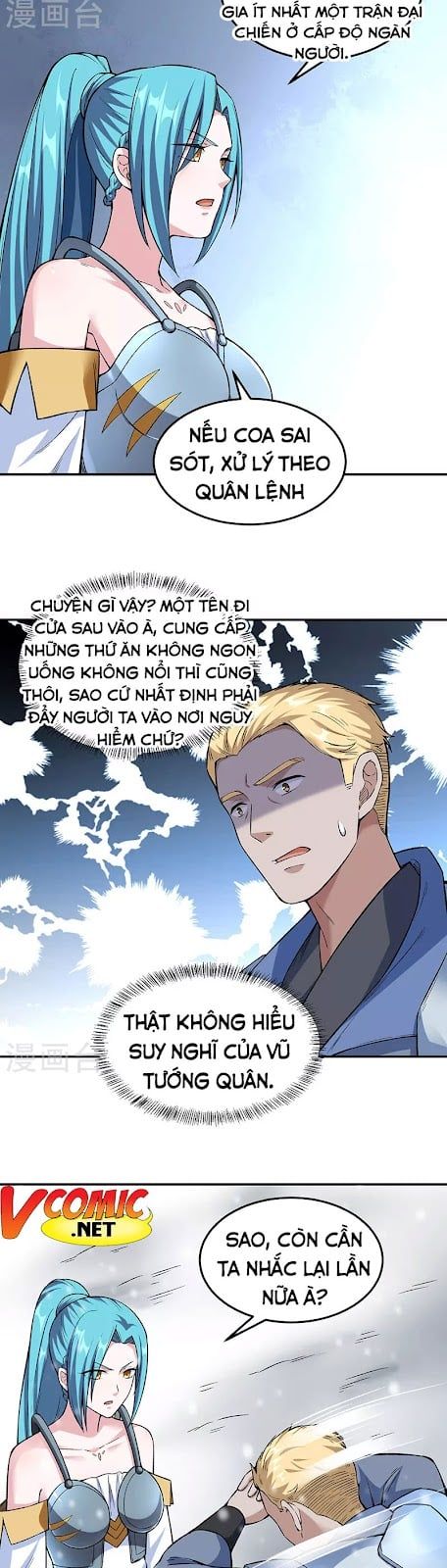 đọc truyện Võ Đạo Độc Tôn Chương 345 ảnh 14 tại Thiên Thai Truyện