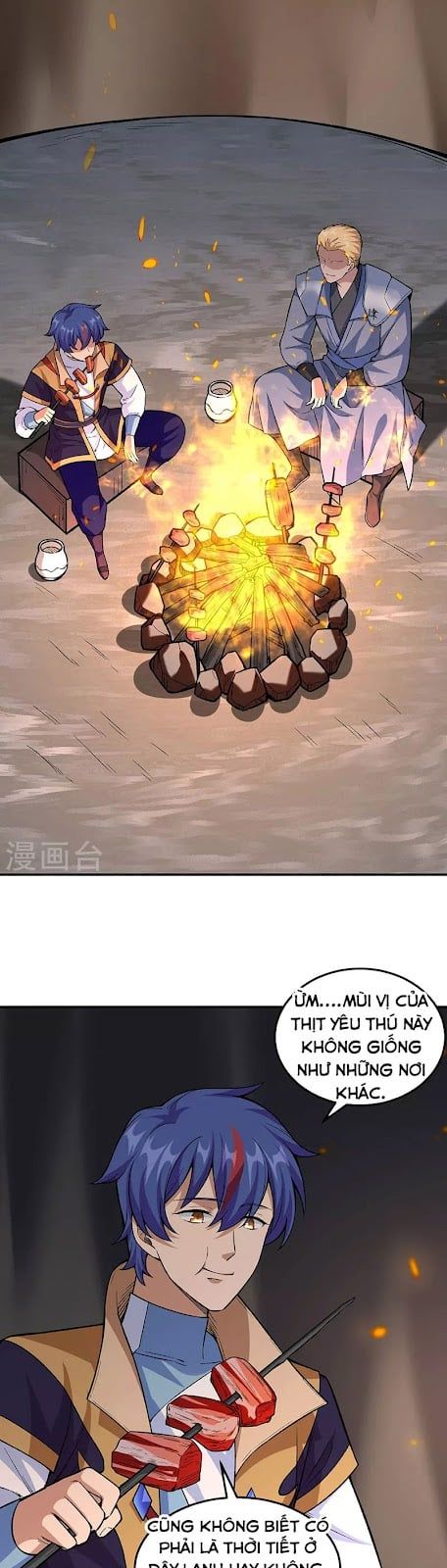 đọc truyện Võ Đạo Độc Tôn Chương 345 ảnh 16 tại Thiên Thai Truyện