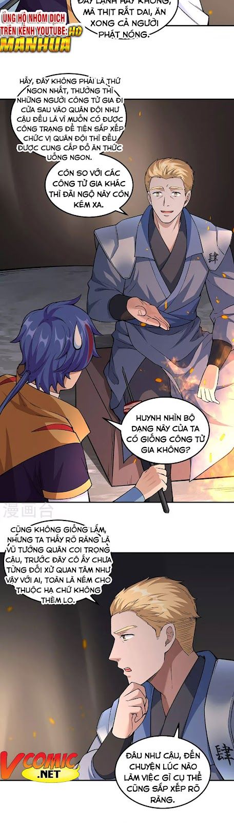 đọc truyện Võ Đạo Độc Tôn Chương 345 ảnh 17 tại Thiên Thai Truyện