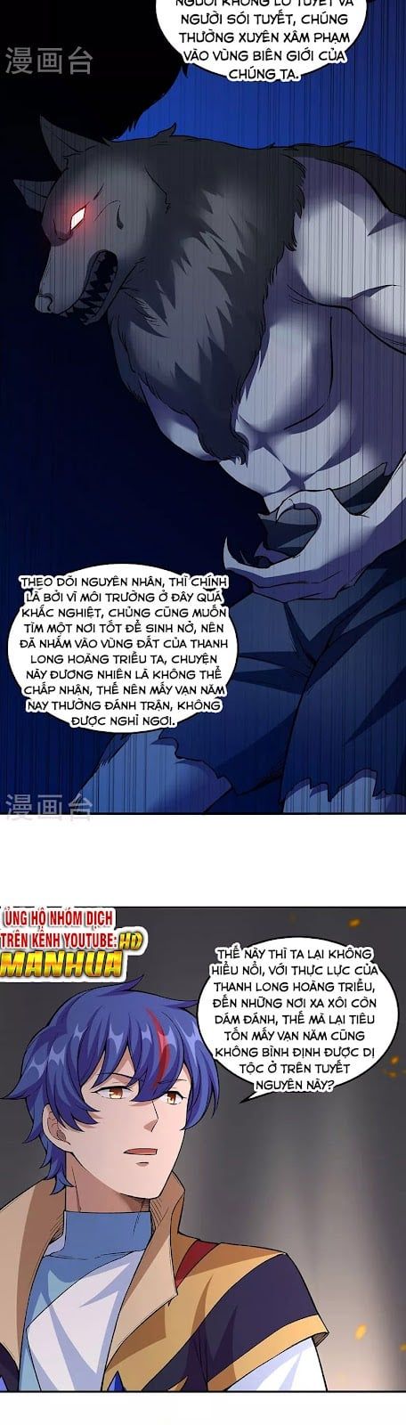 đọc truyện Võ Đạo Độc Tôn Chương 345 ảnh 20 tại Thiên Thai Truyện