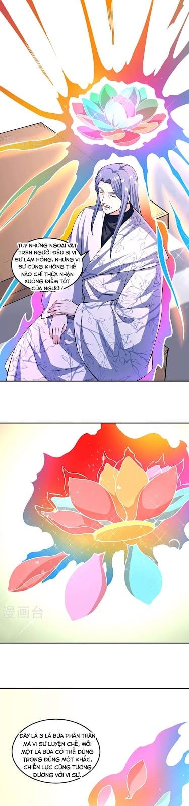 đọc truyện Võ Đạo Độc Tôn Chương 345 ảnh 6 tại Thiên Thai Truyện